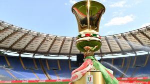 Calcio: Coppa Italia