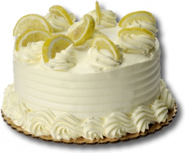 Lemon Mascarpone Cake