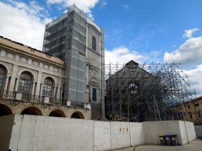 Norcia: Determination After Damage
