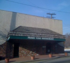 Primo Vino Restaurant Closing