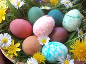 Easter and its eggs