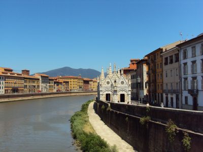 The &quot;other&quot; Pisa