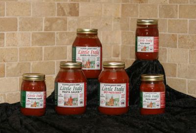 MUST EAT: Cleveland&#039;s Own Little Italy Pasta Sauces