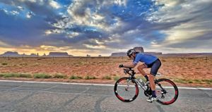 Local Ultracyclist Looks Ahead to More Challenges