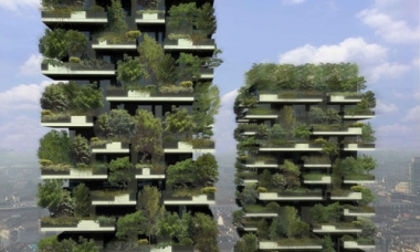 Milan&#039;s Vertical Forest