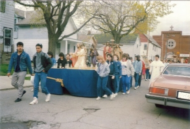 West Side Good Friday Tradition