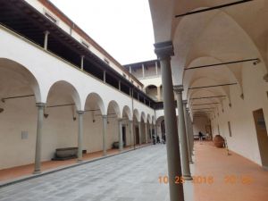 Ospedale degli Innocenti: The Hospital of the Innocents