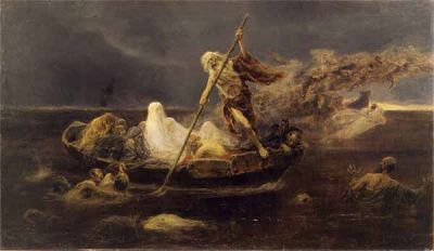 Canto III: Abandon All Hope