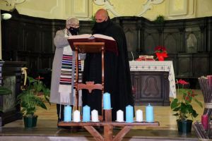 Calabrian Chanukah Celebration Saved by Italian Priest