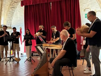 Vita di Paese by Anne Robichaud