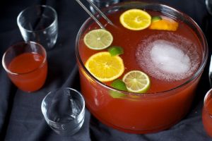 Campari Punch