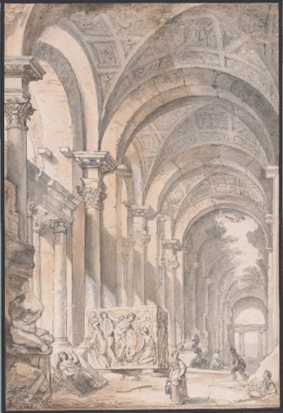 Eighteenth-Century Views of Rome: The Art of Giovanni Paolo Panini and Giovanni Battista Piranesi