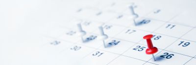 LGI&#039;s calendar - things to do January 2020