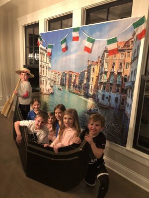 Seton Catholic School Hosts &quot;A Night to Remember...In Venice&quot;