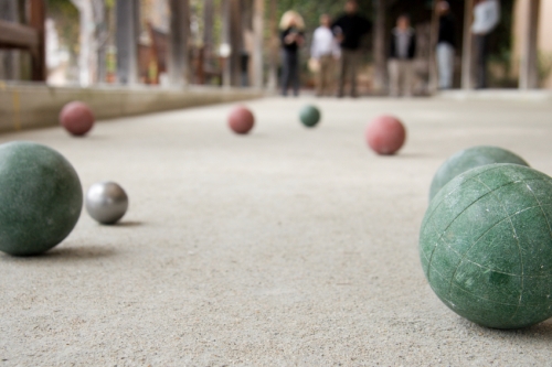 Challenge Cup of Bocce