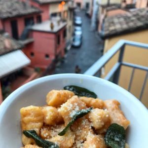 Gnocchi di Zucca