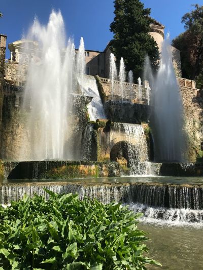 The Gardens of the Villa D’Este at Tivoli: Unmissable Without the Crowds