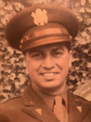 Thomas A. Lombardo, Sr.: Beloved Pediatrician and WWII Hero