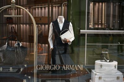 Giorgio Armani: The Maestro of Minimalism Farewell
