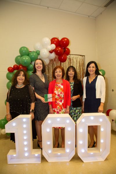 North Italian Club Celebrates 100 Years