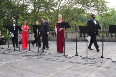 Opera in the Italian Cultural Garden returns in 2016 with artists from Cleveland&#039;s Opera Circle singing excerpts from major Italian operas Sunday, July 31.