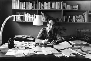 Italo Calvino: Notable Italian Author