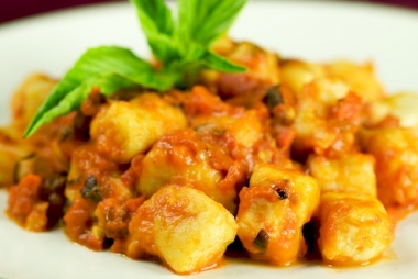 Ricotta Gnocchi