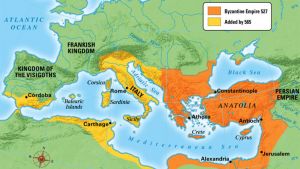 Different Empires and the Italian Language