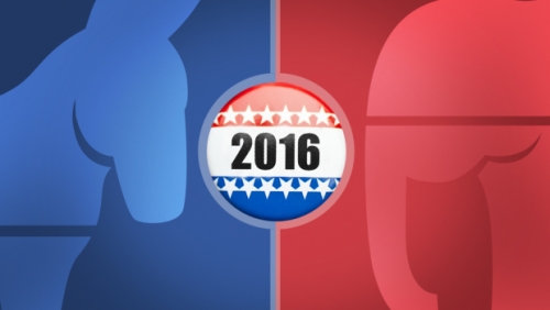 U.S. 2016 presidential race