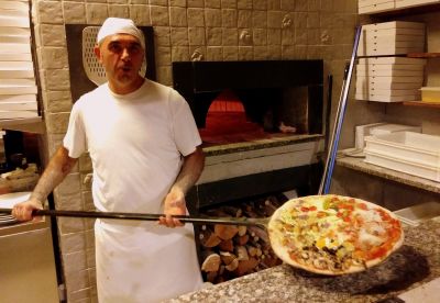 Pizza Day!