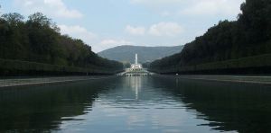 Il Parco in Caserta in Campania