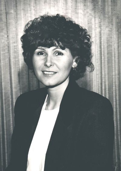 Judge Mary Kaye Bozza