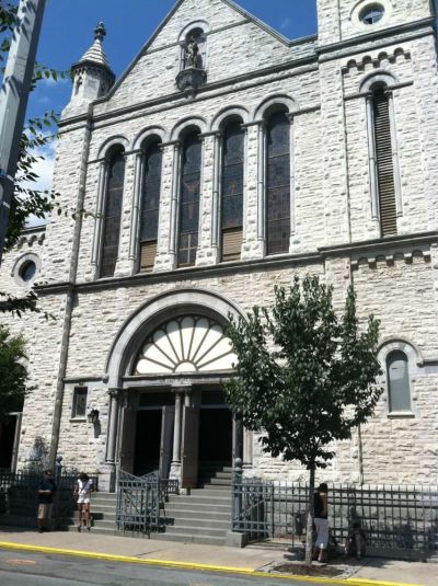 Our Lady of Mount Carmel