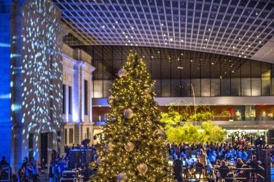 Celebrate the Holidays at the Cleveland Museum of Art