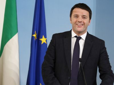 Matteo Renzi