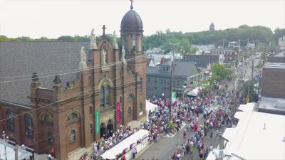 Holy Rosary Church to Host 120th Annual Feast of the Assumption