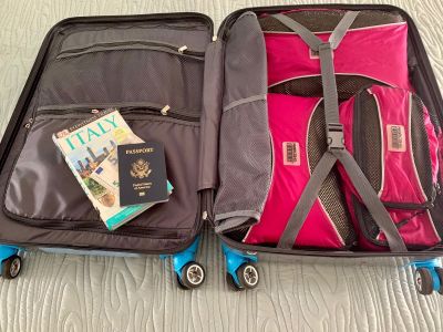 Packing Tips for Italy Travel