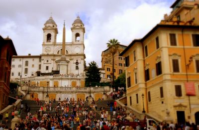 Italy, Now