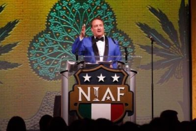 NIAF Board Member Dr. John P. Rosa to Receive Public Service Humanitarian Award