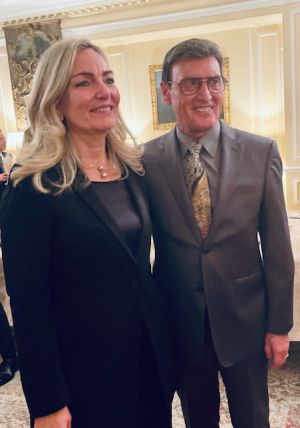 <div class="buttonTitle"><div class="roundedlIcon white mbianco mprest"></div></div>Delegation of Italian American Leaders Forge Strategic Partnership  with Italy’s Ambassador to the U.S.
