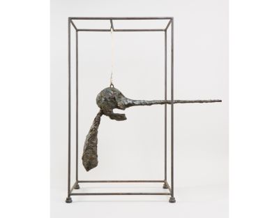 &quot;Alberto Giacometti: Toward the Ultimate Figure&quot;