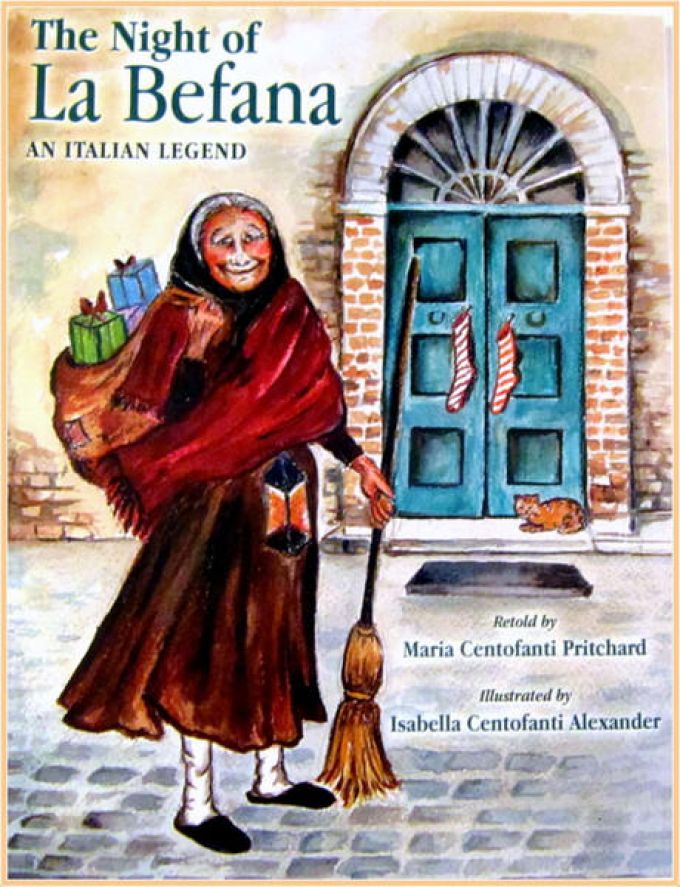 Festa della Befana - Museo Italo Americano