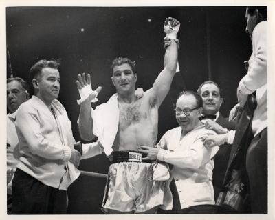 Italian Great Rocky Marciano Lived the American Dream