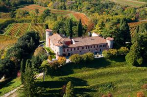 Rocca Bernarda, producing wines of Friuli since 1559