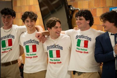 Italian Heritage Club Festa of Benedictine High School