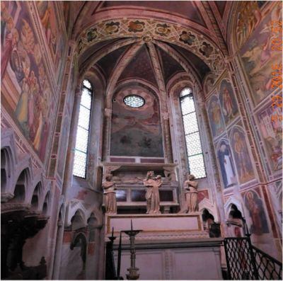 Padua Safeguards Amazing Giotto Treasures