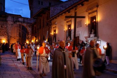 Good Friday in Assisi: Ancient Traditions Live On