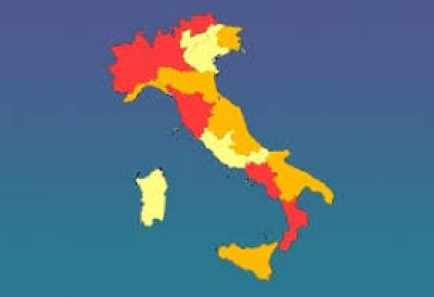 Italy has fallen into a new lockdown