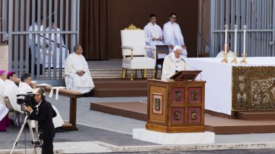 Pope Francis