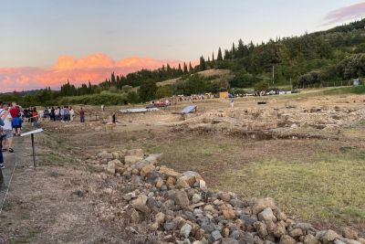 Fanum Voltumnae: An Etruscan “Celestial Place” Near Orvieto